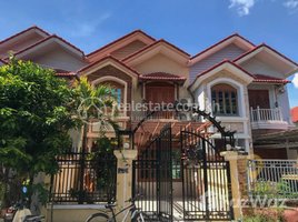 4 Bedroom Townhouse for rent in Cambodia, Chrouy Changvar, Chraoy Chongvar, Phnom Penh, Cambodia