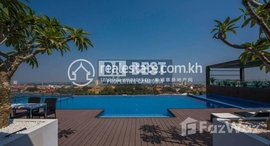 មានបន្ទប់ទំនេរនៅ DABEST PROPERTIES: 2 Bedroom Apartment for Rent with Gym,Swimming pool in Phnom Penh