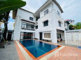 14 Bedroom Villa for rent in Tonle Basak, Chamkar Mon, Tonle Basak