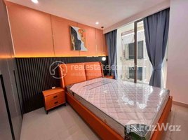 1 Bedroom Apartment for rent at The Peak brand new for rent, Tonle Basak