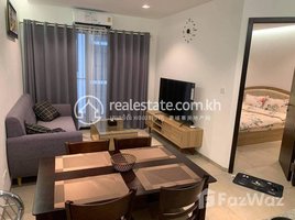 Studio Apartment for rent at 1 Bedroom Condo in Urban Village for Rent, Chak Angrae Leu, Mean Chey