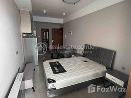 Studio Apartment for rent at New brand condo at Toul kouk for rent, Boeng Kak Ti Muoy