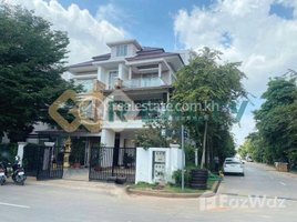 5 Bedroom Villa for sale in Tuol Sangke, Russey Keo, Tuol Sangke