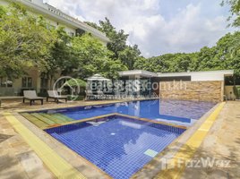 1 Bedroom Condo for rent at DABEST PROPERTIES : 1Bedroom Apartment for Rent in Siem Reap - Sala Kamleuk, Sla Kram