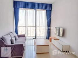 1 Bedroom Apartment for rent at 7 Makara | Modern 1 Bedroom Condo For Rent|, Tuol Svay Prey Ti Muoy