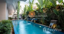 Available Units at 1 Bedroom Apartment for Rent with Pool in Siem Reap-Sala Kamreuk