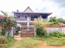 3 Bedroom Villa for rent in Chreav, Krong Siem Reap, Chreav