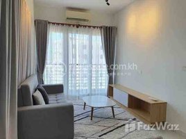 Studio Condo for rent at One bedroom for rent near Tuol tompong, Tumnob Tuek
