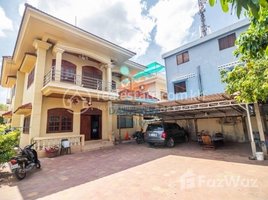 5 Bedroom Villa for rent in ANM Khmer Market, Svay Dankum, Sala Kamreuk