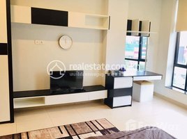 2 Bedroom Apartment for rent at Two bedroom for rent near Olympia, Tonle Basak