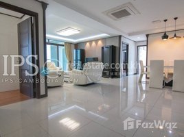 3 Bedroom Apartment for rent at 3 Bedroom For Rent- De Castle Royal, BKK1, Phnom Penh ( 7406 ), Tonle Basak