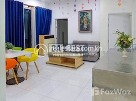 3 Bedroom Apartment for rent at DABEST PROPERTIES: 3 Bedroom Apartment for Rent in Phnom Penh, Tuol Tumpung Ti Muoy, Chamkar Mon