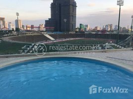 1 Bedroom Apartment for rent at Beautiful studio for lease at Olympia city, Tonle Basak