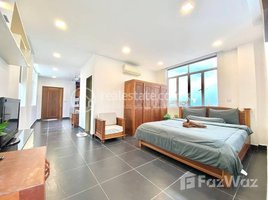 1 Bedroom Apartment for rent at Bassac Lane Furnished Studio Room Serviced Apartment For Rent Only $600/month , Tonle Basak