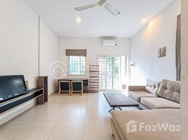1 Bedroom Apartment for rent at One Bedroom Apartment for Lease, Phsar Thmei Ti Bei, Doun Penh, Phnom Penh
