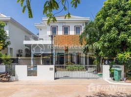 4 Bedroom Villa for rent in Srangae, Krong Siem Reap, Srangae