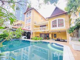 10 Bedroom Villa for rent in Phnom Penh, Boeng Keng Kang Ti Muoy, Chamkar Mon, Phnom Penh