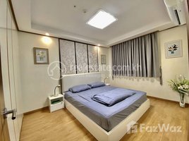 1 បន្ទប់គេង ខុនដូ for rent at Modern One bedroom for rent At Decasle Royal bkk1, Boeng Keng Kang Ti Muoy