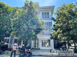 4 Bedroom Villa for rent in Chhbar Ampov Ti Muoy, Chbar Ampov, Chhbar Ampov Ti Muoy