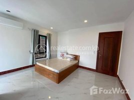 1 បន្ទប់គេង អាផាតមិន for rent at Very nice 1 bedroom apartment for rent in TTP , Tuol Tumpung Ti Muoy
