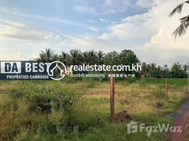  Land for sale in Cambodia, Traeuy Kaoh, Kampot, Kampot, Cambodia