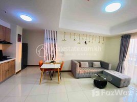 Studio Apartment for rent at Nice one bedroom for lease at Chrong chongva, Chrouy Changvar