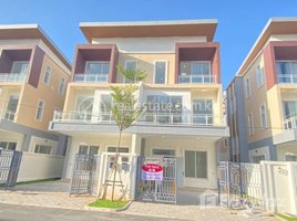 Studio House for sale in Cambodia, Chrouy Changvar, Chraoy Chongvar, Phnom Penh, Cambodia