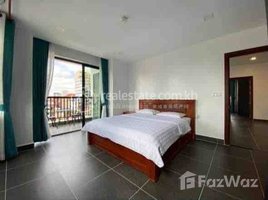 ស្ទូឌីយោ អាផាតមិន for rent at Nice two bedroom for rent with fully furnished, Boeng Trabaek