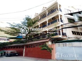 37 បន្ទប់គេង ខុនដូ for sale at 4 FLAT HOUSES IN CHAMKAR MON, សង្កាត់ទន្លេបាសាក់