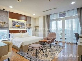 ស្ទូឌីយោ ខុនដូ for rent at luxury 2 bedroom apartment for rent near BKK1 , សង្កាត់ទន្លេបាសាក់, ចំការមន