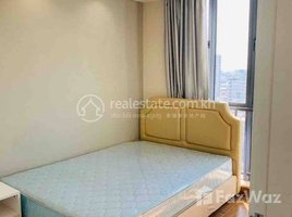 ស្ទូឌីយោ អាផាតមិន for rent at Two bedroom for rent at Bkk1, Boeng Keng Kang Ti Muoy