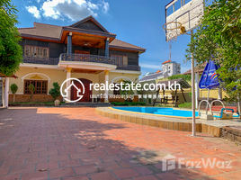 7 Bedroom Villa for sale in Khalandale Mall, Srah Chak, Boeng Kak Ti Muoy