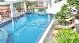 Available Units at Modern Service Apartment for rent in Tonle Bassac area