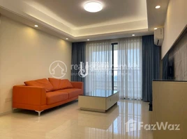 2 Bedroom Apartment for rent at Two Bedrooms Condo For Rent, Boeng Kak Ti Muoy, Tuol Kouk