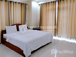 1 Bedroom Condo for rent at One bedroom apartment for rent, Boeng Trabaek