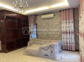 4 Bedroom Apartment for rent at Rental price: 1300$ 4 bed 5 bedroom Fully furnished, Phnom Penh Thmei