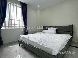 1 Bedroom Apartment for rent at Price : $300 1 Bathroom in TTP, Tuol Tumpung Ti Muoy