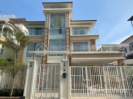 6 Bedroom House for rent in Midtown Community Mall, Tuek Thla, Tuek Thla