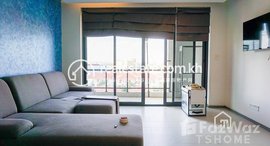 មានបន្ទប់ទំនេរនៅ Stylish 2 Bedrooms Apartment for Rent in Chroy Changva Area 800USD 80㎡