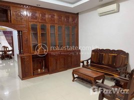 4 Bedroom Villa for rent in City district office, Nirouth, Chhbar Ampov Ti Muoy