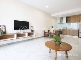 2 បន្ទប់គេង អាផាតមិន for rent at Apartment for rent, Rental fee 租金: 1,000$/month (Can negotiation), Boeng Trabaek, ចំការមន, ភ្នំពេញ