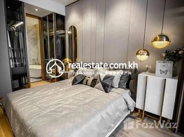2 Bedroom Apartment for sale at Vue Aston, Nirouth, Chbar Ampov