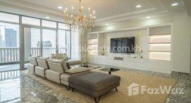 មានបន្ទប់ទំនេរនៅ High Quality of 3-Bedroom Penthouse for Rent | BKK1, Phnom Penh