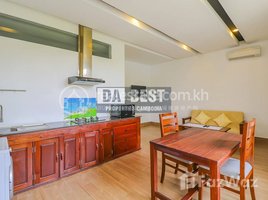 1 Bedroom Apartment for rent at DABEST PROPERTIES : 1Bedroom Apartment for Rent in Siem Reap - Sala Kamleuk, Sla Kram