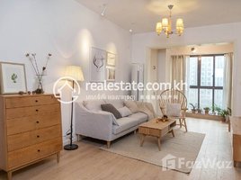 2 Bedroom Condo for rent at Warm and modern style home decoration design, simple and comfortable new home, Stueng Mean Chey, Mean Chey