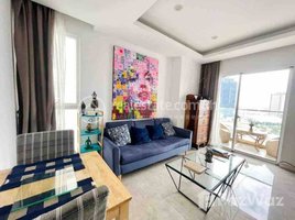 Studio Apartment for rent at One bedroom for rent at Casa condo, Tonle Basak