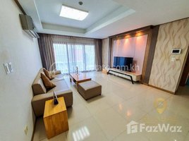 3 Bedroom Apartment for rent at Three Bedrooms Spacious Condo For Rent in Toul Kork area, Phnom Penh, Boeng Kak Ti Pir