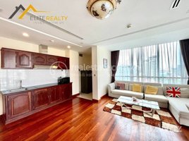 1 Bedroom Apartment for rent at 1 Bedroom Service Apartment for rent in BKK1 Area, Boeng Keng Kang Ti Muoy, Chamkar Mon