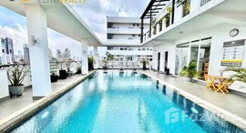 Available Units at 2 Bedrooms Service Apartment In Toul Kork 