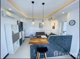Studio Condo for rent at Modern style available one bedroom for rent, Chrouy Changvar, Chraoy Chongvar